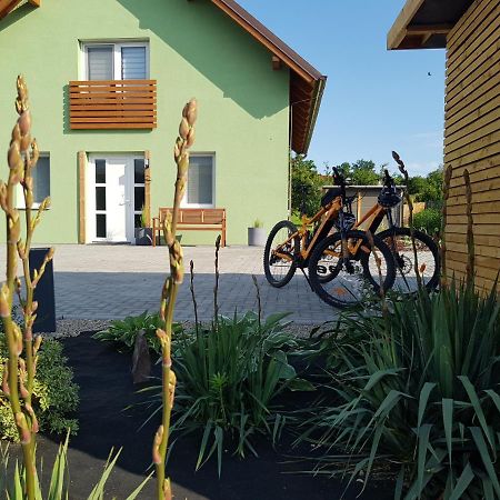 Holiday Home Znojmo W/ Wellness & Wine Exteriér fotografie
