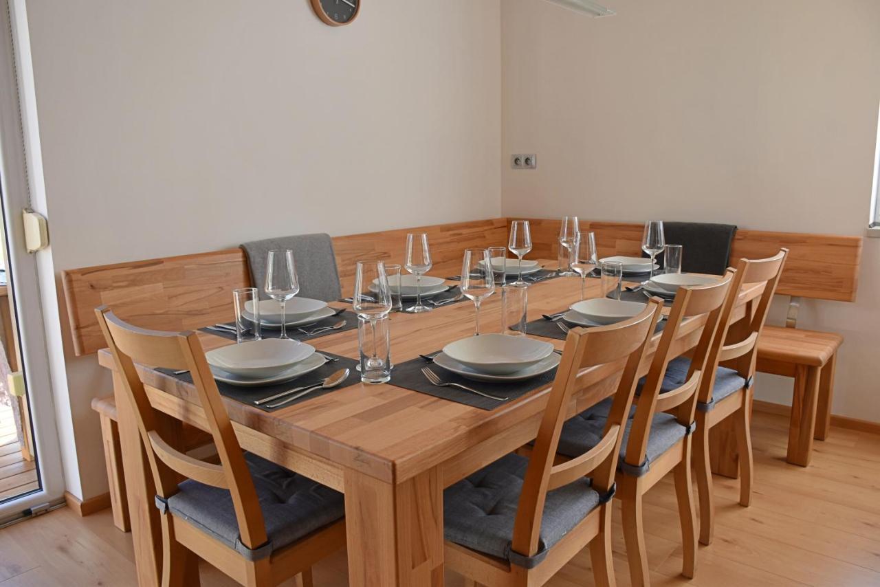 Holiday Home Znojmo W/ Wellness & Wine Exteriér fotografie