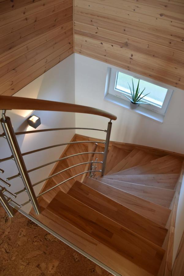Holiday Home Znojmo W/ Wellness & Wine Exteriér fotografie