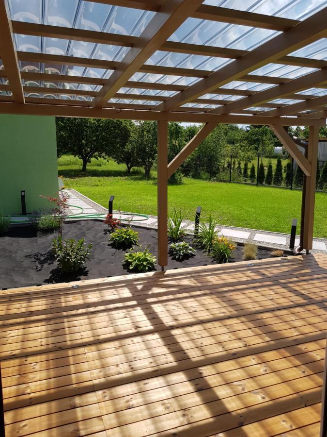 Holiday Home Znojmo W/ Wellness & Wine Exteriér fotografie