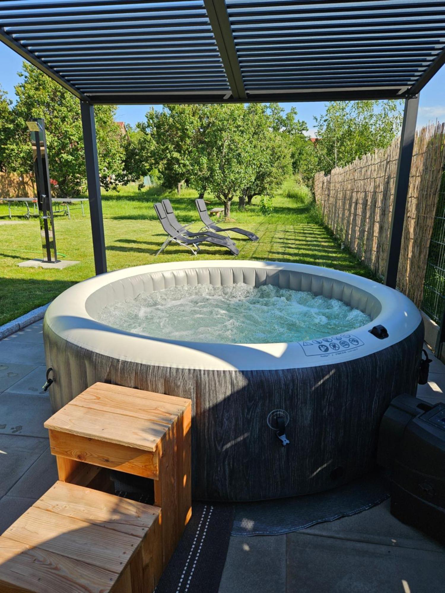 Holiday Home Znojmo W/ Wellness & Wine Exteriér fotografie